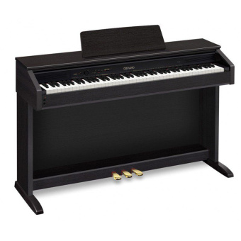 Цифровое фортепиано Casio CELVIANO AP-270BK 88клав. черный - купить недорого с доставкой в интернет-магазине