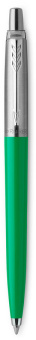 Ручка шариков. Parker Jotter Originals (CW2076058) Green CT M син. черн. блистер - купить недорого с доставкой в интернет-магазине