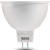 Лампа светодиодная Gauss 7Вт цок.:GU5.3 рефлек. 220B 3000K св.свеч.бел.теп. MR16 (упак.:1шт) (13517) - купить недорого с доставкой в интернет-магазине