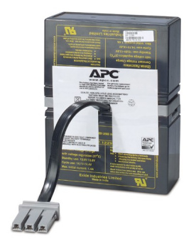 Батарея для ИБП APC RBC32 164Ач для BR1000I/BR800I - купить недорого с доставкой в интернет-магазине