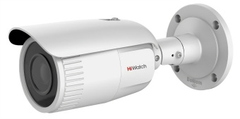 Камера видеонаблюдения IP HiWatch DS-I256Z(B)(2.8-12mm) 2.8-12мм цв. корп.:белый - купить недорого с доставкой в интернет-магазине