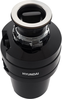 Измельчитель Hyundai HFWD 12560 560Вт черный/черный - купить недорого с доставкой в интернет-магазине