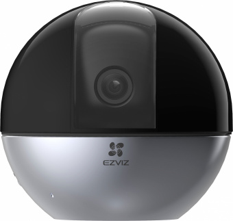 Камера видеонаблюдения IP Ezviz CS-TY2-B0-1G2WF 4-4мм цв. корп.:белый (CS-TY2  (1080P)) - купить недорого с доставкой в интернет-магазине