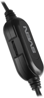 Колонки Sven SPS-509 2.0 черный 6Вт - купить недорого с доставкой в интернет-магазине