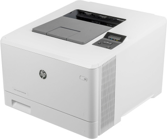 Принтер лазерный HP Color LaserJet Pro M454dn (W1Y44A) A4 Duplex Net белый - купить недорого с доставкой в интернет-магазине