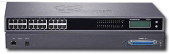 Шлюз IP Grandstream GXW-4224 - купить недорого с доставкой в интернет-магазине