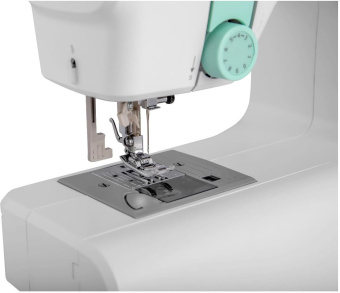Швейная машина Comfort 1010 мятный - купить недорого с доставкой в интернет-магазине