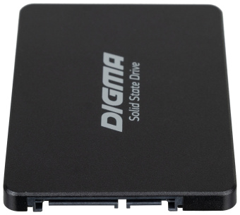 Накопитель SSD Digma SATA III 2Tb DGSR2002TS93T Run S9 2.5" - купить недорого с доставкой в интернет-магазине