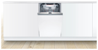 Посудомоечная машина встраив. Bosch SPV6ZMX23E узкая - купить недорого с доставкой в интернет-магазине