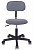 Кресло Бюрократ CH-1201NX серый 3C1 крестов. пластик