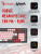 Клавиатура A4Tech Bloody S98 Naraka механическая черный/красный USB for gamer LED (S98 NARAKA) - купить недорого с доставкой в интернет-магазине
