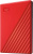 Жесткий диск WD USB 3.0 2Tb WDBYVG0020BRD-WESN My Passport 2.5" красный - купить недорого с доставкой в интернет-магазине