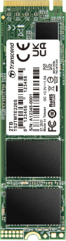 Накопитель SSD Transcend PCIe 3.0 x4 2TB TS2TMTE220S M.2 2280 - купить недорого с доставкой в интернет-магазине