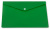 Конверт на кнопке Бюрократ -PK804A5NGRN A5 непрозрачный пластик 0.18мм зеленый - купить недорого с доставкой в интернет-магазине