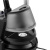 Отпариватель напольный Kitfort КТ-9112 1580Вт черный/серебристый - купить недорого с доставкой в интернет-магазине