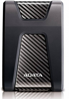 Жесткий диск A-Data USB 3.0 2Tb AHD650-2TU31-CBK HD650 DashDrive Durable 2.5" черный - купить недорого с доставкой в интернет-магазине