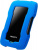 Жесткий диск A-Data USB 3.0 2Tb AHD330-2TU31-CBL HD330 DashDrive Durable 2.5" синий - купить недорого с доставкой в интернет-магазине