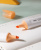 Набор текстовыделителей Deli ES621SORANGE-P Macaron скошенный пиш. наконечник 1-5мм оранжевый (10шт.) - купить недорого с доставкой в интернет-магазине