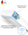 Термометр инфракрасный Beurer FT100 белый - купить недорого с доставкой в интернет-магазине