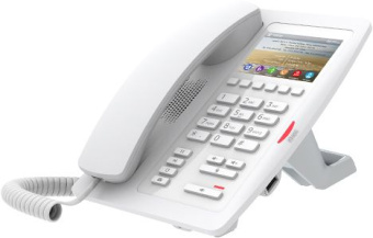 Телефон IP Fanvil H5 белый - купить недорого с доставкой в интернет-магазине