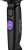 Фен Kitfort КТ-3237 1200Вт черный/фиолетовый - купить недорого с доставкой в интернет-магазине