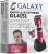 Машинка для стрижки Galaxy GL 4151 красный/черный - купить недорого с доставкой в интернет-магазине