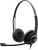 Наушники с микрофоном Epos Sennheiser SC 260 черный 2.9м накладные оголовье (1000515) - купить недорого с доставкой в интернет-магазине