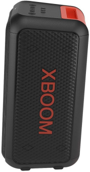 Минисистема LG XBOOM XL5S черный 200Вт USB BT - купить недорого с доставкой в интернет-магазине