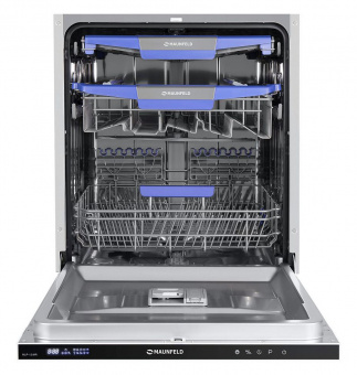 Посудомоечная машина встраив. Maunfeld MLP-12IMR 2100Вт полноразмерная - купить недорого с доставкой в интернет-магазине