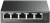 Коммутатор TP-Link TL-SG1005LP (L2) 5x1Гбит/с 4PoE+ 40W неуправляемый - купить недорого с доставкой в интернет-магазине
