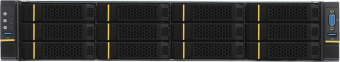 Сервер IRU Rock C2212P 1x4208 1x32Gb 2x10Gbe SFP+ 2x800W w/o OS (1981118) - купить недорого с доставкой в интернет-магазине