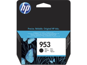 Картридж струйный HP 953 L0S58AE черный (1000стр.) для HP OJP 8710/8715/8720/8730/8210/8725 - купить недорого с доставкой в интернет-магазине