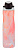 Термос-бутылка Contigo Couture Chill 0.72л. белый/розовый (2127884)