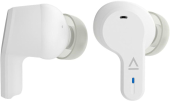Гарнитура вкладыши Creative Zen Air Pro белый беспроводные bluetooth в ушной раковине (51EF1090AA000) - купить недорого с доставкой в интернет-магазине