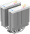 Устройство охлаждения(кулер) ID-Cooling Frozn A620 ARGB Wh Soc-AM5/AM4/1151/1200/2066/1700 4-pin Al+Cu 270W 1200gr LED Ret - купить недорого с доставкой в интернет-магазине