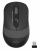Мышь A4Tech Fstyler FG10S черный/серый оптическая (2000dpi) silent беспроводная USB для ноутбука (4but) - купить недорого с доставкой в интернет-магазине