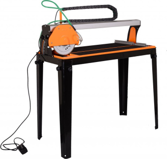 Плиткорез электрический Вихрь ЭП-200/620 900Вт оранжевый/черный - купить недорого с доставкой в интернет-магазине