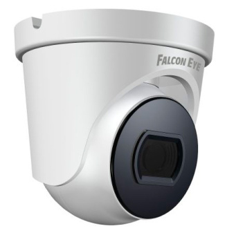Камера видеонаблюдения IP Falcon Eye FE-IPC-D2-30p 2.8-2.8мм цветная корп.:белый - купить недорого с доставкой в интернет-магазине