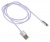 Кабель Buro BHP RET LGHT-W USB (m)-Lightning (m) 1м белый - купить недорого с доставкой в интернет-магазине
