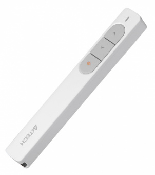 Презентер A4Tech Fstyler LP15 Radio USB (15м) белый - купить недорого с доставкой в интернет-магазине