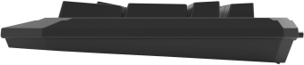 Клавиатура Acer OKW300 черный USB for gamer LED (ZL.KBDCC.019) - купить недорого с доставкой в интернет-магазине