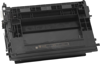 Картридж лазерный HP 37X CF237X черный (25000стр.) для HP LJ Ent M608/609/631/632 - купить недорого с доставкой в интернет-магазине