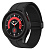 Смарт-часы Samsung Galaxy Watch 5 Pro 45мм 1.4" AMOLED корп.черный рем.черный (SM-R920NZKAMEA)