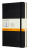 Блокнот Moleskine CLASSIC EXPENDED QP060EXP Large 130х210мм 400стр. линейка твердая обложка черный - купить недорого с доставкой в интернет-магазине
