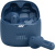Гарнитура вкладыши JBL Tune Flex синий беспроводные bluetooth в ушной раковине (JBLTUNEFLEX) - купить недорого с доставкой в интернет-магазине