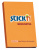 Блок самоклеящийся бумажный Stick`n 21160 51x76мм 100лист. 70г/м2 неон оранжевый - купить недорого с доставкой в интернет-магазине
