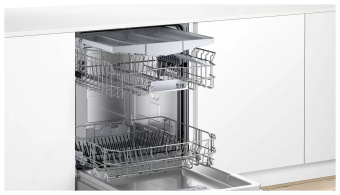 Посудомоечная машина встраив. Bosch Serie 2 SMV25EX00E 2400Вт полноразмерная инвертер - купить недорого с доставкой в интернет-магазине