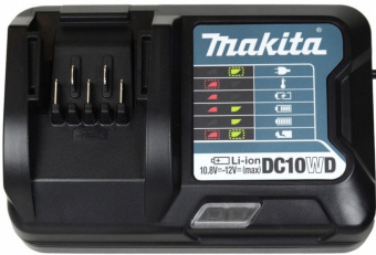 Зарядное устройство Makita DC10WD (199398-1) - купить недорого с доставкой в интернет-магазине