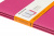 Блокнот Moleskine CAHIER JOURNAL CH016D17 Large 130х210мм обложка картон 80стр. линейка розовый неон (3шт) - купить недорого с доставкой в интернет-магазине
