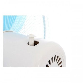 Вентилятор напольный Binatone SF-1606 45Вт скоростей:3 белый/голубой - купить недорого с доставкой в интернет-магазине